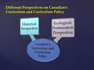 The ‘reconceptualization’ of curriculum studies | PPTX