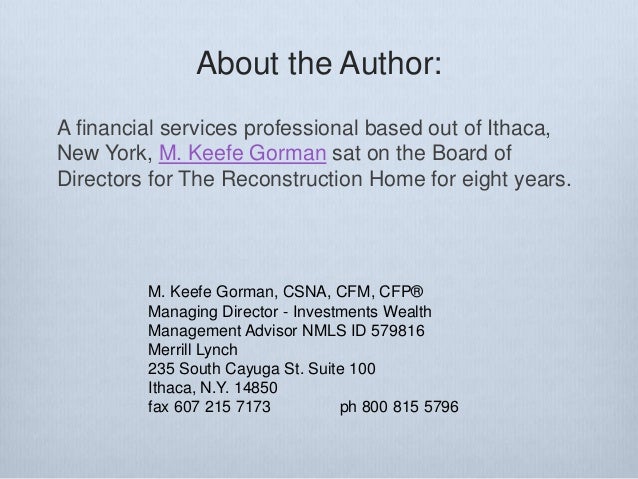 merrill lynch ithaca