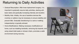 The Recovery Process for Knee Replacement Surgery-compressed.pptx