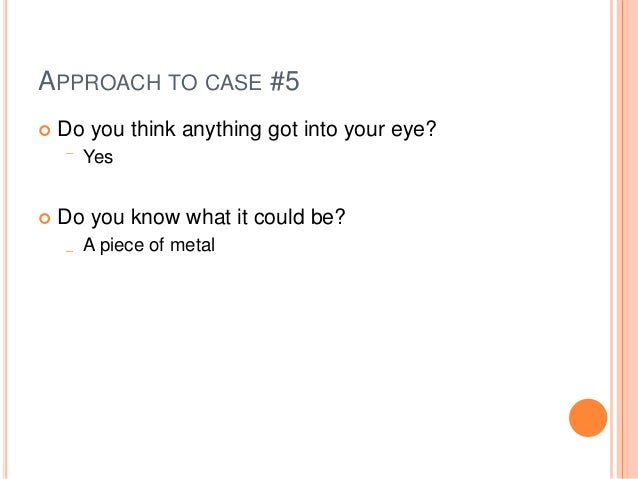 Do Corneal Rust Rings Need To Be Removed Do Corneal Rust Rings Need To Be Removed
