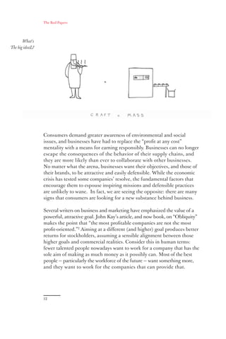 What’s The big ideaL?