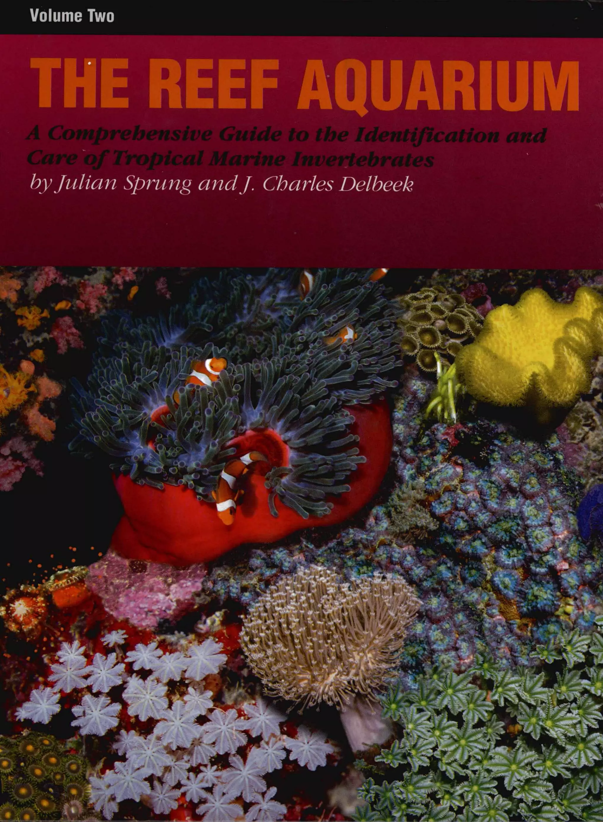 The reef aquarium vol 2 PDF