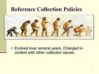 The reference collection | PPT