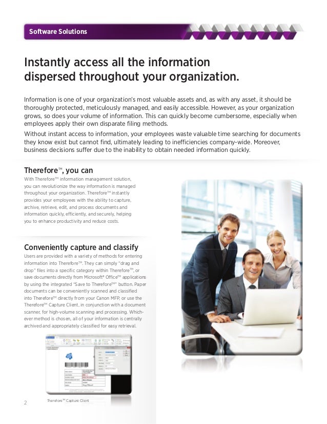 Therefore Improves Access To Our Data And Our Workflow Therefore Improves Access To Our Data And Our Workflow