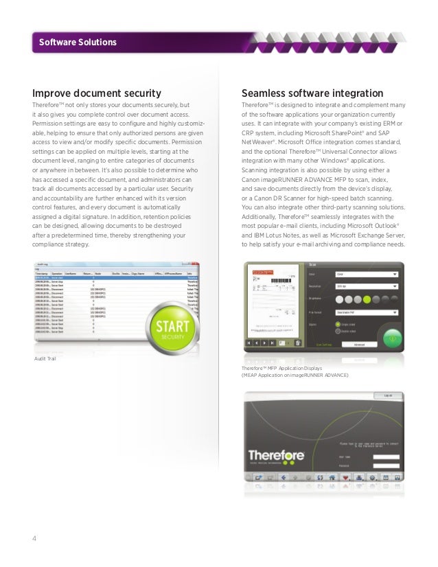Therefore Improves Access To Our Data And Our Workflow Therefore Improves Access To Our Data And Our Workflow
