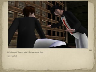 148
We lost many of the crew today. Fleet was among them.

I feel wretched.




                                                        ---
 