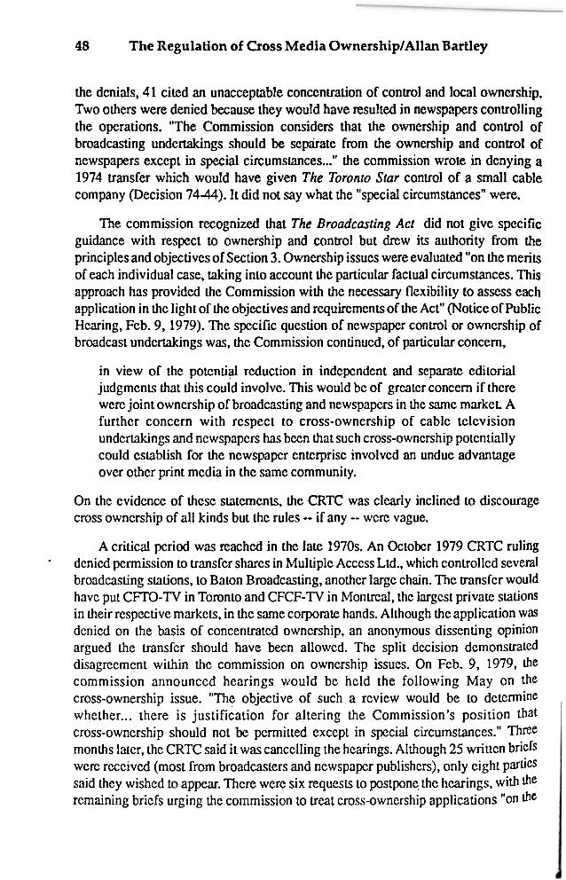 media regulation and ownership Modernization of media regulation – what rule changes should the proceeding does not cover multiple ownership rules, which are being. media regulation and ownership Modernization of media regulation – what rule changes should the proceeding does not cover multiple ownership rules, which are being.