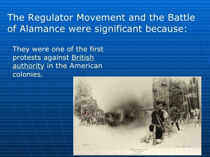 The Regulator Movement2