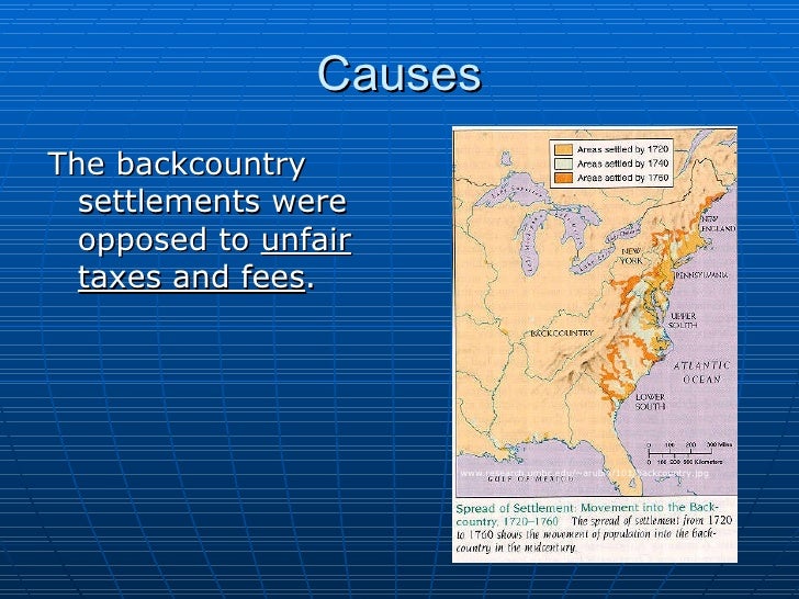 The Regulator Movement2