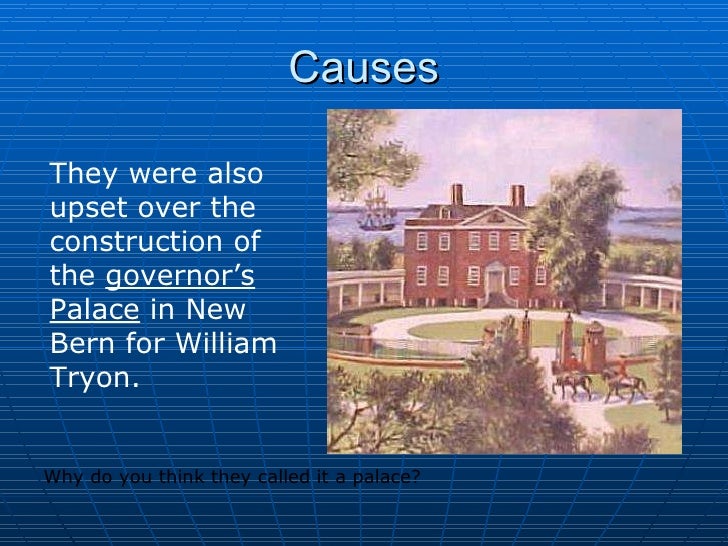 The Regulator Movement2