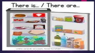 There is .  There are