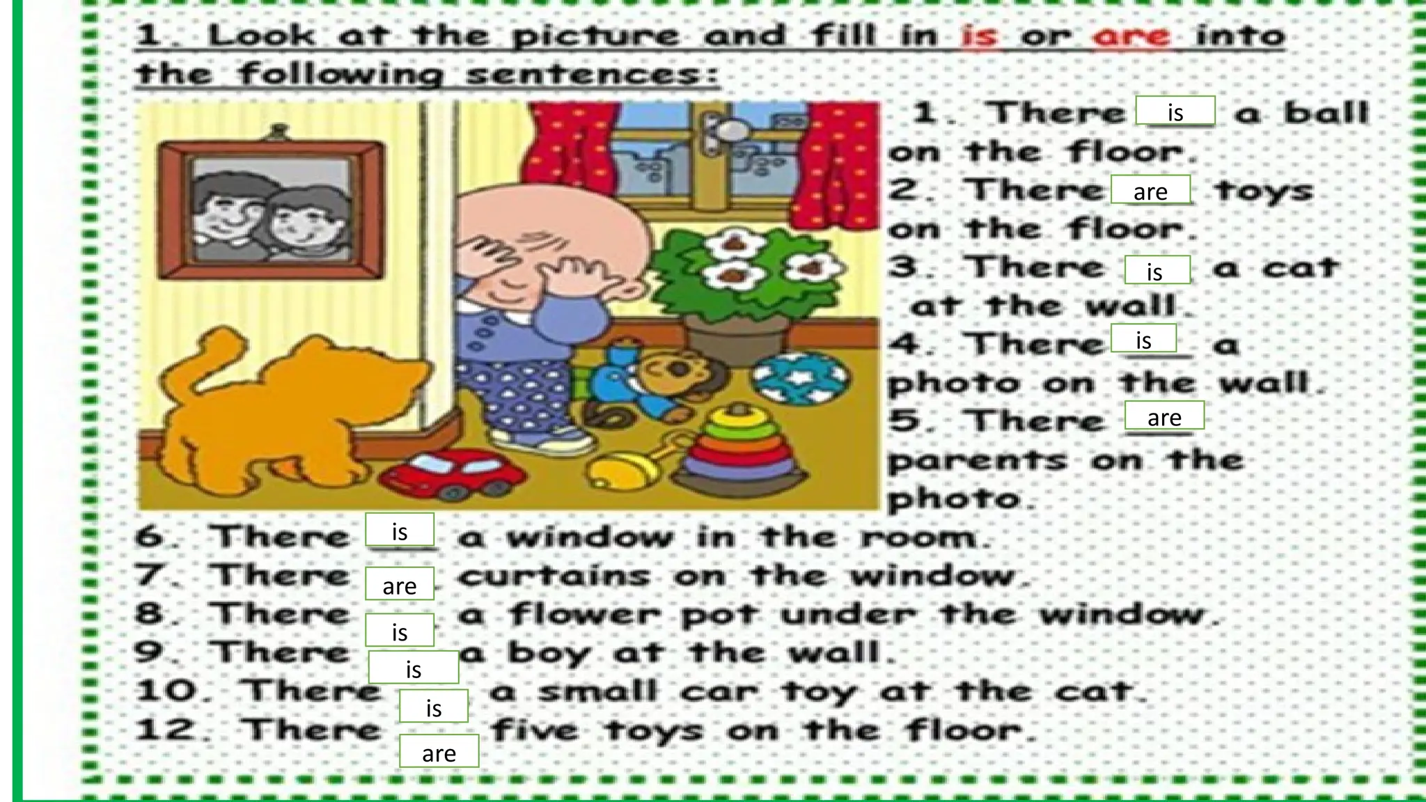 THERE IS - THERE ARE.pptx-.pptxPara pegar un clip en el cuadro de texto