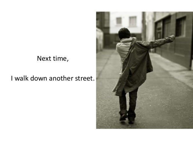 There is a hole in my side walk poem by portia nelson