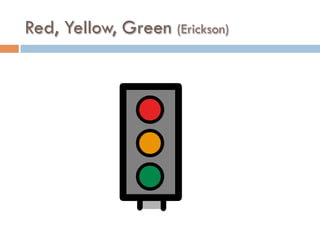 Red, Yellow, Green (Erickson)
 