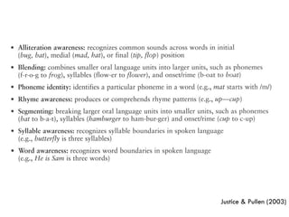 Justice & Pullen (2003)
 