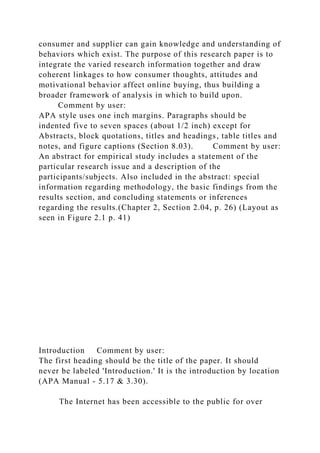 Wri Format Sample There is no method section in the Sample APA paper. The key to wri.docx