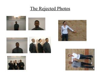 The Rejected Photos 