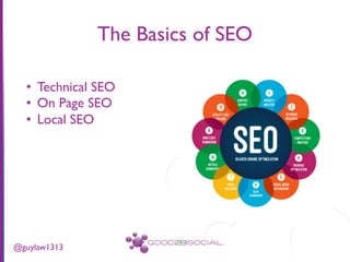 Law Firm Marketing: The Relationship Between SEO and Social Media