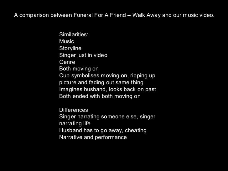 The Relationship Between The Lyrics Music And Video