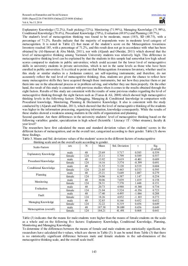 table 98 of mathematical university between studentsâ level the relationship of The table 98 of mathematical university between studentsâ level the relationship of The