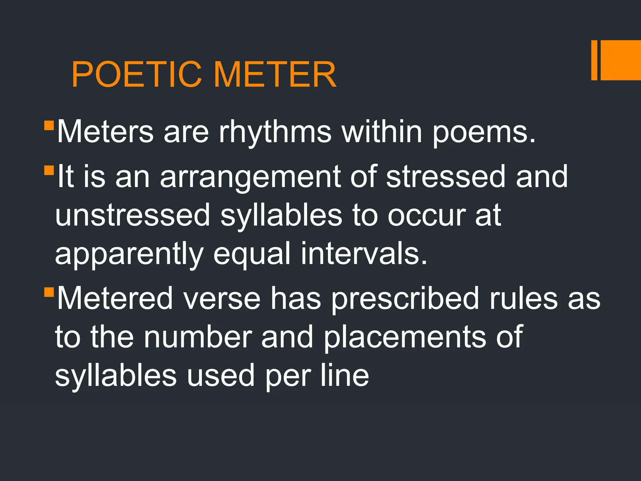 The Relationship of Meter and Meaning.pptx