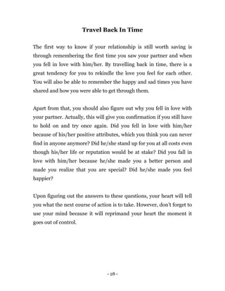 The relationship rescue_plan