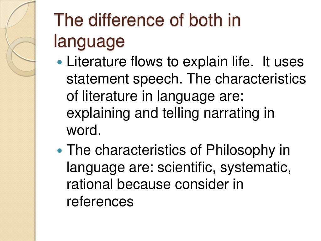 what is a complex relationship in literature
