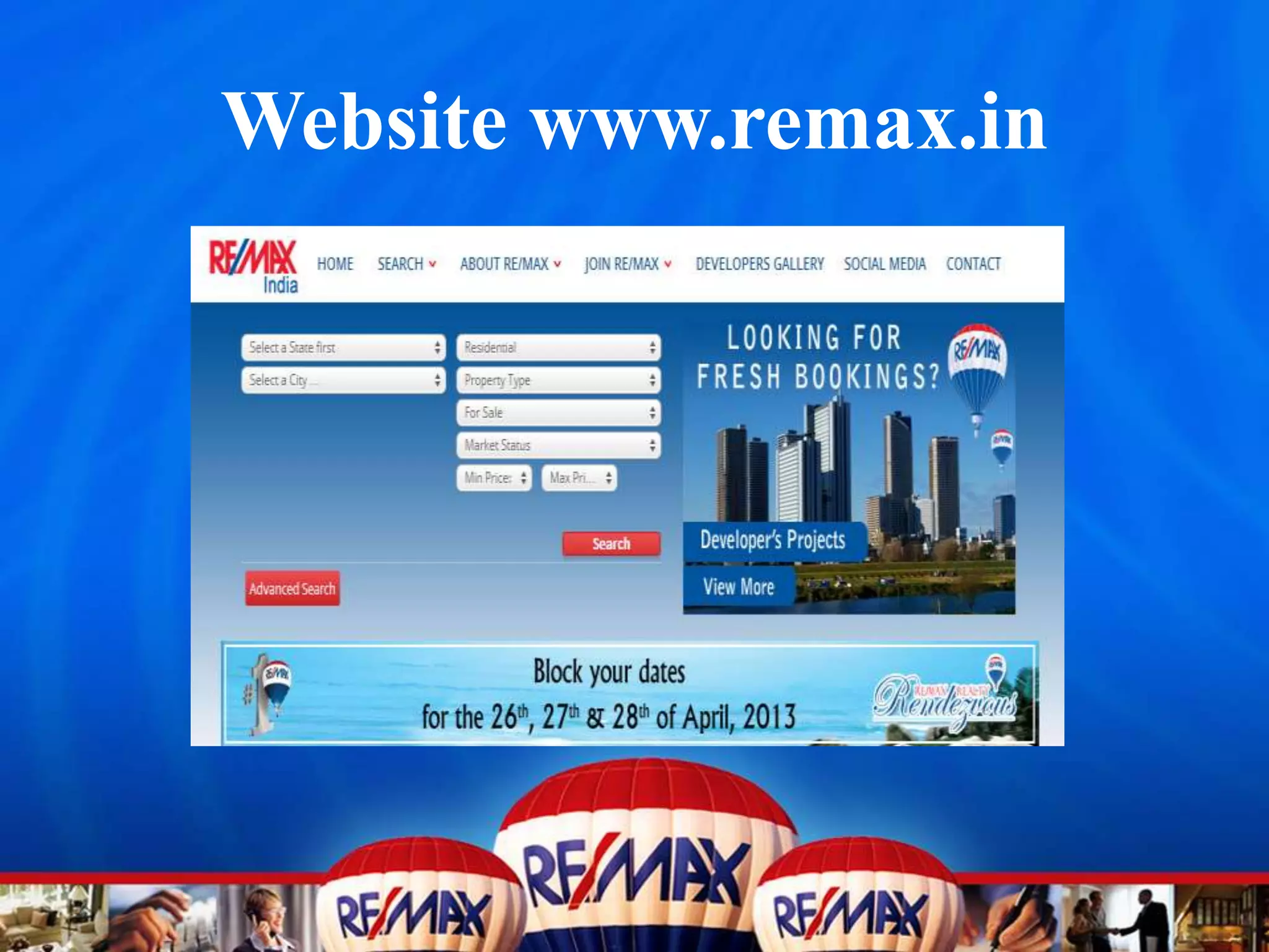 The RE/MAX Tool-box Presentation | PPTX