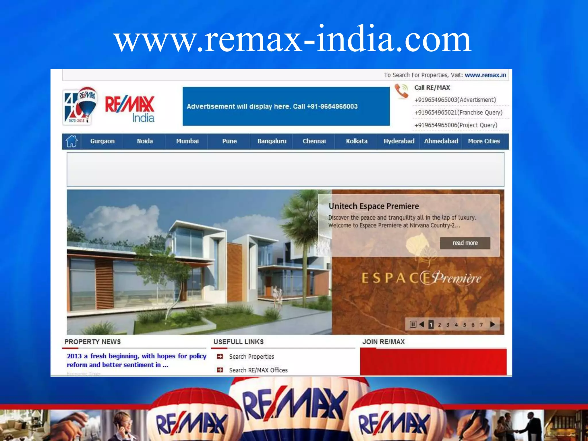 The RE/MAX Tool-box Presentation | PPTX