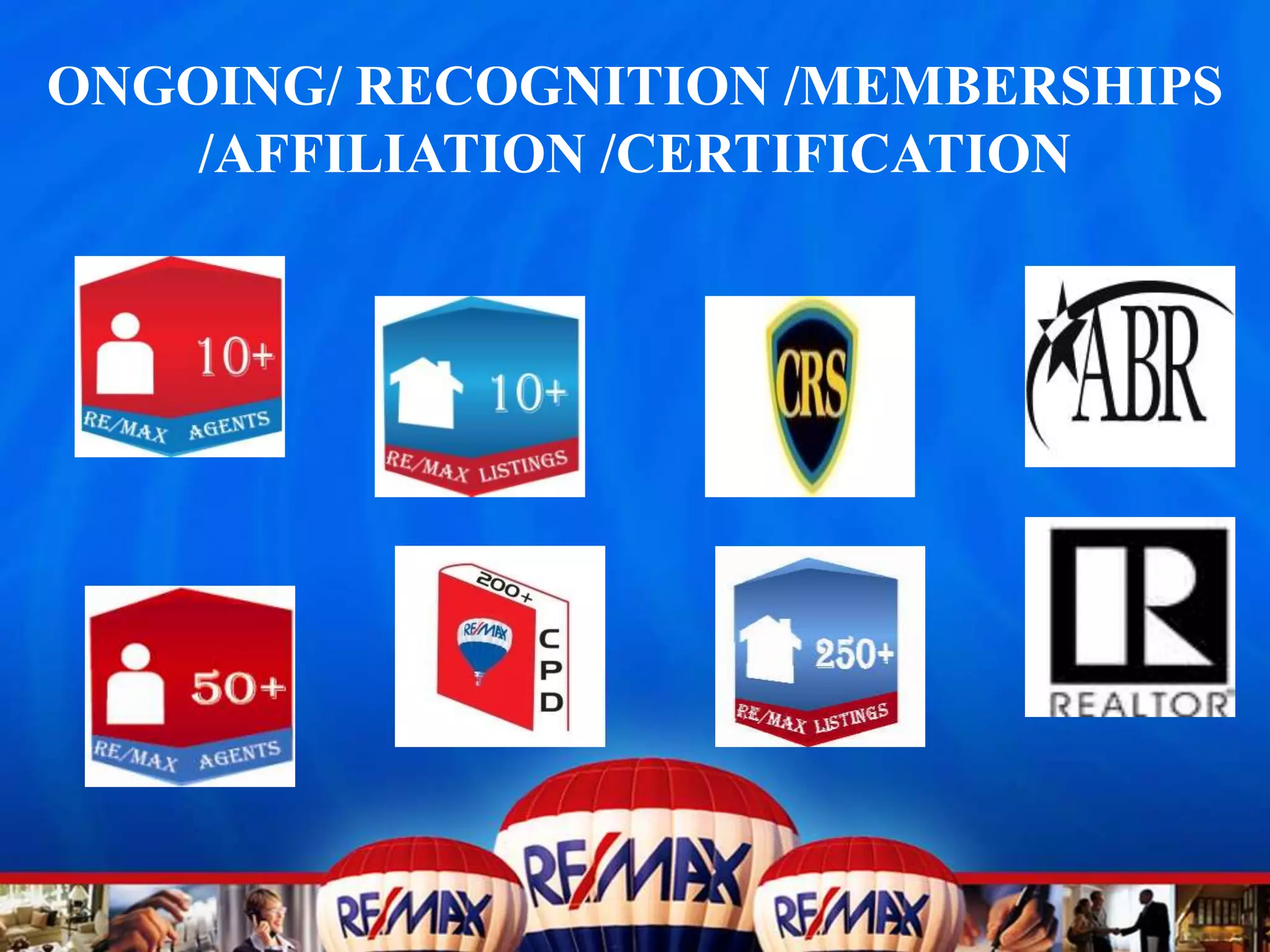 The RE/MAX Tool-box Presentation | PPTX