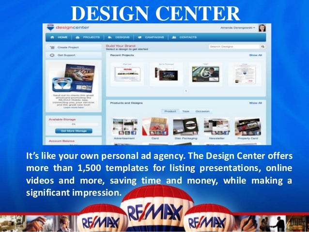 the re/max tool-box presentation the re/max tool-box presentation, Presentation templates