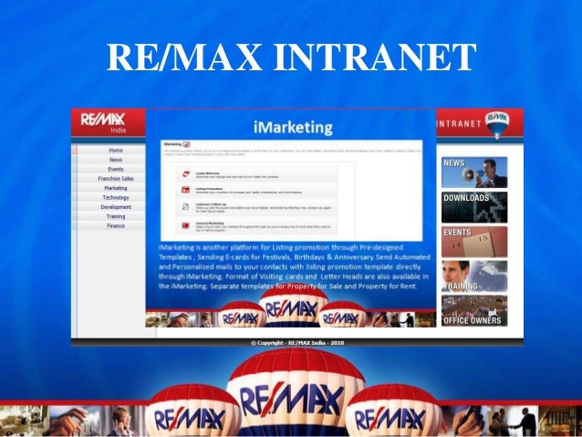 the re/max tool-box presentation the re/max tool-box presentation, Presentation templates