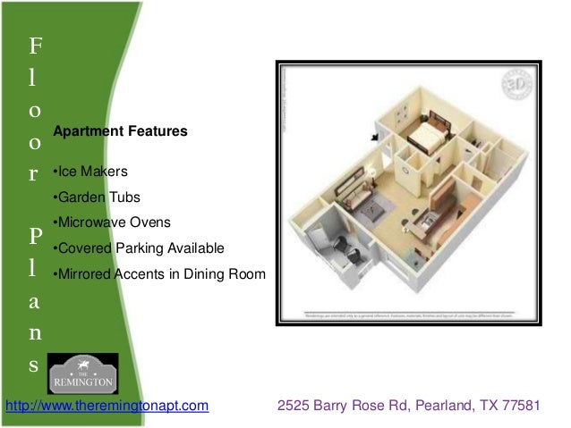 The Remington Pearland, TX Apartments