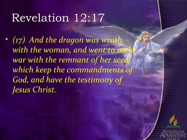 The Remnant Church PPT