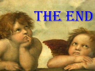 The end