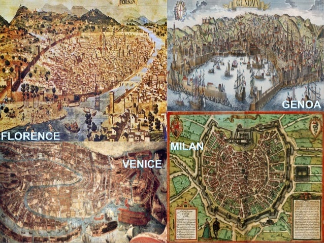 Introduction of Renaissance