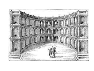 Proscenium Rennaissance The renaissance in world history perspective | PPT