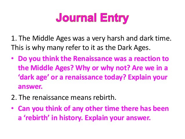 an introduction to the renaissance Introduction to the renaissance the renaissance was a cultural movement that began in italy in the 14th century, and spread to the rest of europe during the 15th and. an introduction to the renaissance Introduction to the renaissance the renaissance was a cultural movement that began in italy in the 14th century, and spread to the rest of europe during the 15th and.