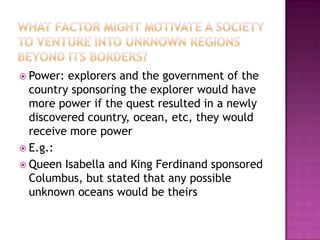 Faith in the potential of human beings