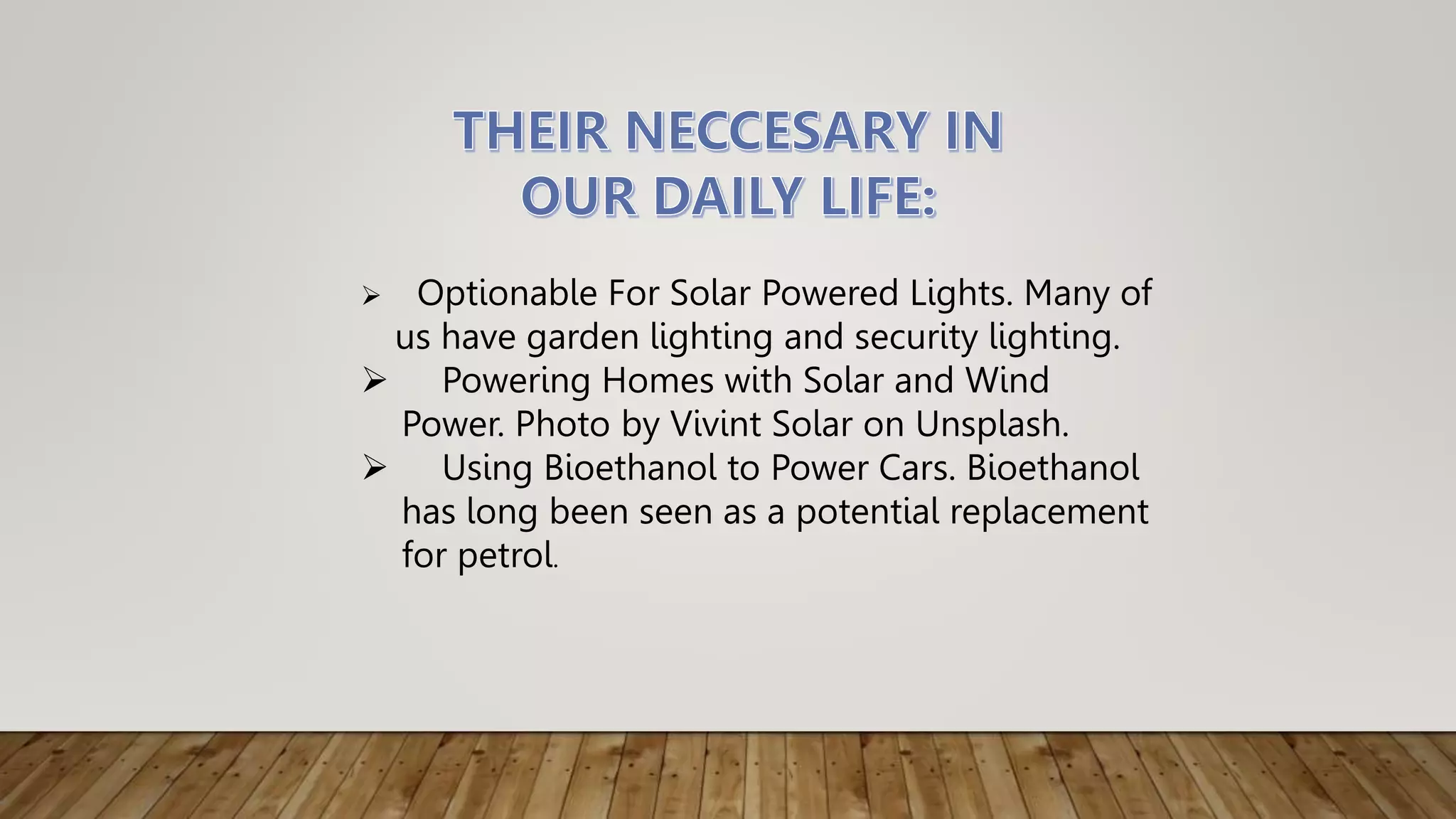The Renewable Resources Pptx The Renewable Resources Pptx