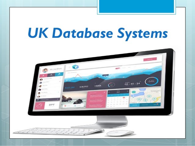 Powerful and secure database development Glasgow