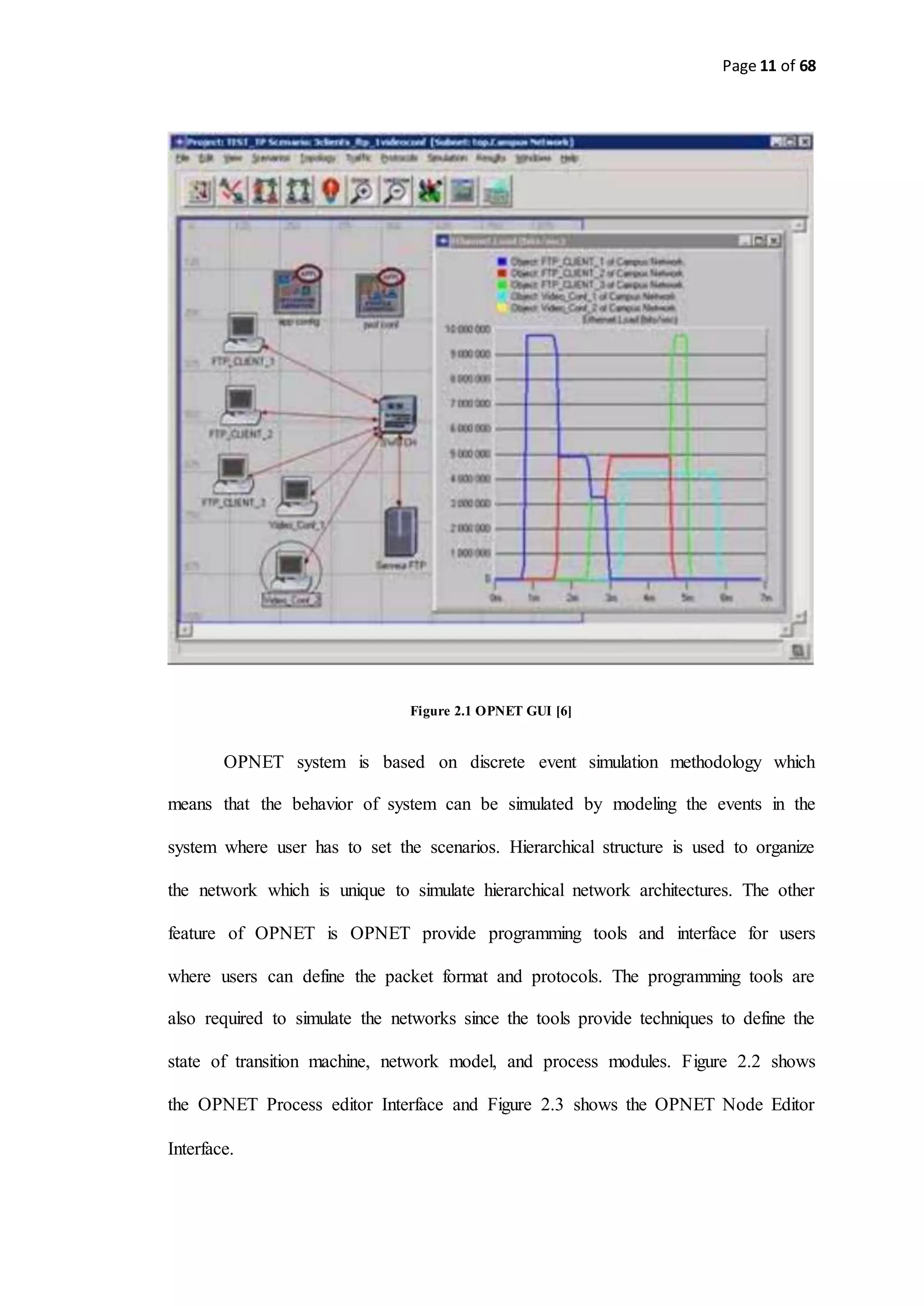 Final Year Project Report Example | DOCX | Computer Networking | Computing