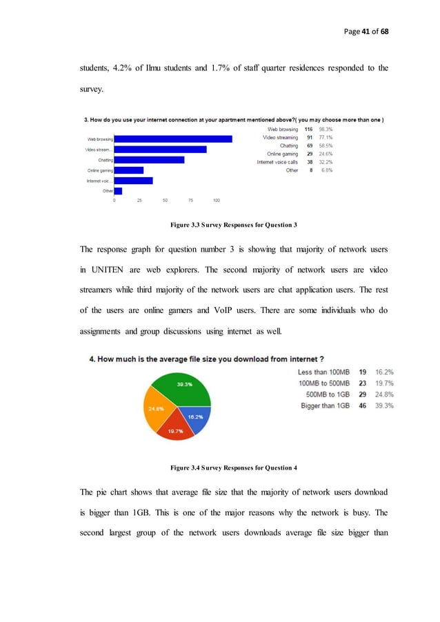 Final Year Project Report Example | DOCX | Computer Networking | Computing