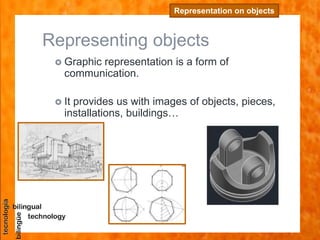 The representation of objects | PPT