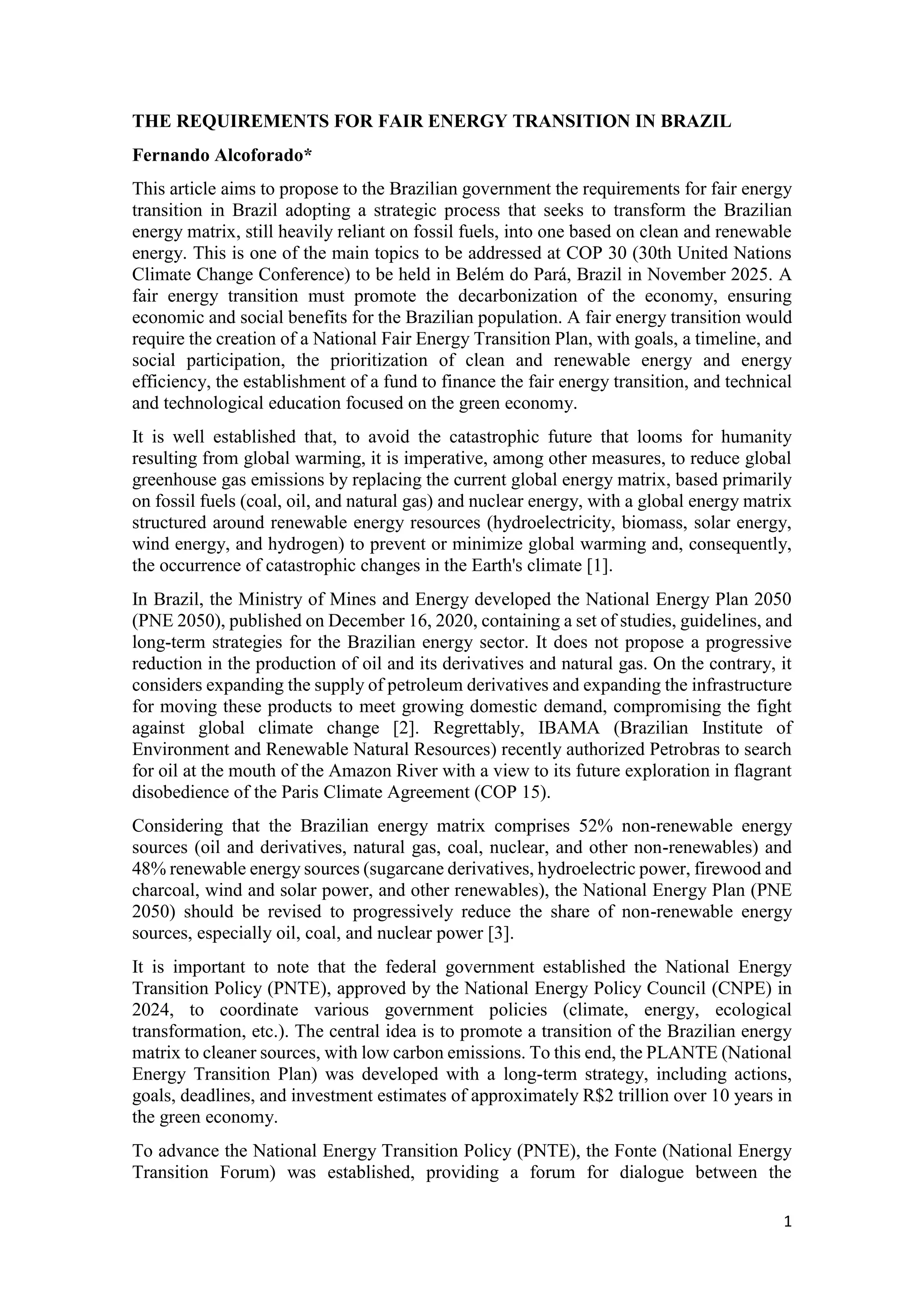 THE REQUIREMENTS FOR FAIR ENERGY TRANSITION IN BRAZIL.pdf