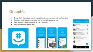 There's an app for that | PPT