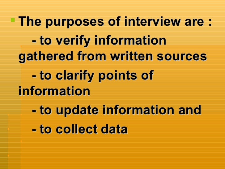 The research instruments