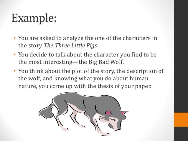 Thesis statement generator picture