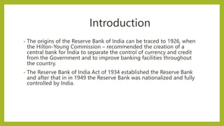 The Reserve Bank of India.pptx