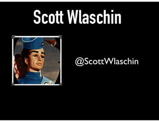 Scott Wlaschin
@ScottWlaschin
 
